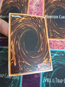 Yugioh Lullaby of Obedience LCKC-EN042 Secret Rare 1st Edition Near Mint - Image 4