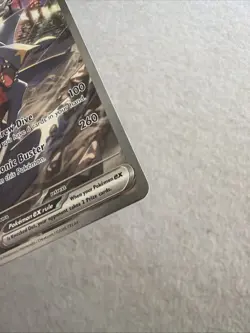 Cynthia's Garchomp ex 232/182 Sv10: Destined Rivals Holo Pokemon Card - Image 4