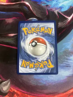 Pokemon TCG Litwick 016/086 Masterball Reverse Holo White Flare - Image 2