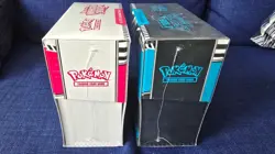 Pokemon Black Bolt & White Flare ETB Bundle – Sealed – Box Damaged - Image 3