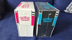 Pokemon Black Bolt & White Flare ETB Bundle – Sealed – Box Damaged - Image 4