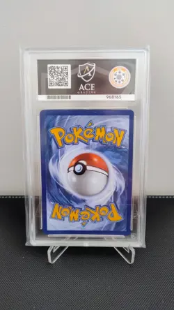 Mega Eelektross Ex SIR Ace 10 *Perfect Subgrades* Pokemon Card - Image 2