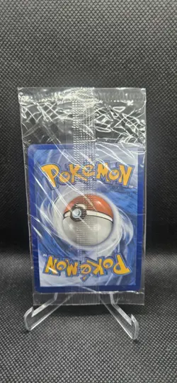 Articuno - 032/159 - Stamped Promo - Holiday Calendar - Pokemon Card - SEALED - Image 2