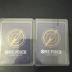 Charlotte Pudding Alternate Art One Piece 2025 #OP11-070 2 cards - Image 3