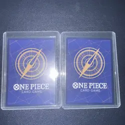 Charlotte Pudding Alternate Art One Piece 2025 #OP11-070 2 cards - Image 4