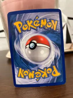 Pokemon TCG Metang 40/107 EX Deoxys Stamped Reverse Holo Card Nintendo English - Image 2