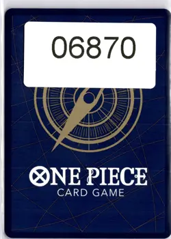 OP10-111 Monkey.D.Luffy Foil Rare English One Piece TCG Card OP10 Royal Blood - Image 2