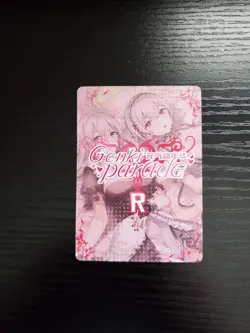 Goddess Story Waifu Card - Genki Parade - Spy X Family - Yor Forger - R-32 - Image 2