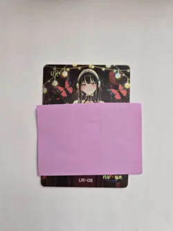 Goddess Story Femme Fatale Waifu Card - Spy X Family - Yor Forger - UR-08 - Image 2