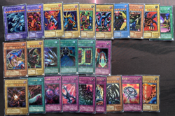Yugioh Premium Pack P3 P4 P5 Complete sets Japanese 2001 Cards - UK Seller - Image 1