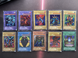 Yugioh Premium Pack P3 P4 P5 Complete sets Japanese 2001 Cards - UK Seller - Image 2