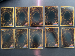 Yugioh Premium Pack P3 P4 P5 Complete sets Japanese 2001 Cards - UK Seller - Image 3