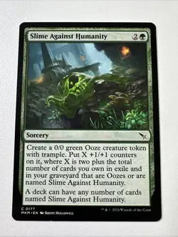 Slime Against Humanity Murders at Karlov Manor Regular - Image 1