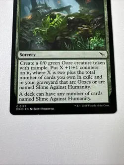 Slime Against Humanity Murders at Karlov Manor Regular - Image 4