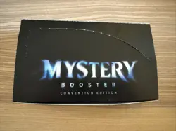 MTG * Mystery Booster Pack * Convention Edition 2021 individual packs - Image 1