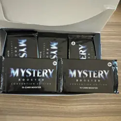 MTG * Mystery Booster Pack * Convention Edition 2021 individual packs - Image 2