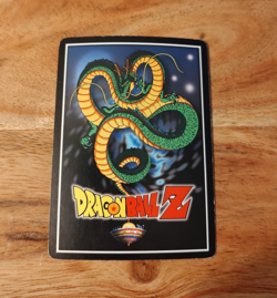 Goku's Battle Ready 127 Dragon Ball Z TCG Card Foil DBZ Score 2002 Super Saiyan - Image 4