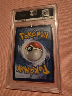 Pokemon Black Star Promo Mythical Collection Genesect XY119 Full Art PSA 9 - Image 2