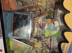 Pokemon Ascended Heroes First Partner Deluxe Pin Collection Sealed New - Image 2