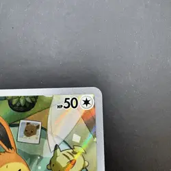 Eevee SVP173 Prismatic Evolutions ETB Promo Pokemon TCG Card LP - Image 4