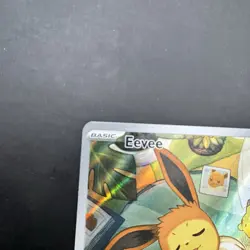 Eevee SVP173 Prismatic Evolutions ETB Promo Pokemon TCG Card LP - Image 5