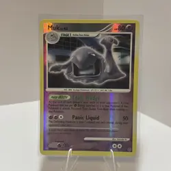 Muk 56/132 Pokemon Card Secret Wonders Reverse Holo 80 HP Lightly Played HI - Image 1