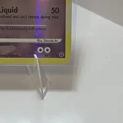 Muk 56/132 Pokemon Card Secret Wonders Reverse Holo 80 HP Lightly Played HI - Image 4