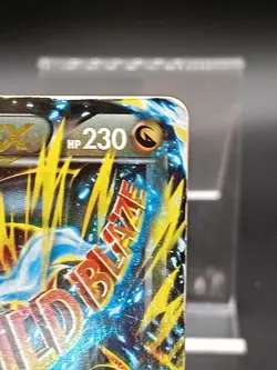 M Charizard EX 055/080 RR XY2 Flashfire Wild Blaze Japanese Pokemon Card A09 - Image 4