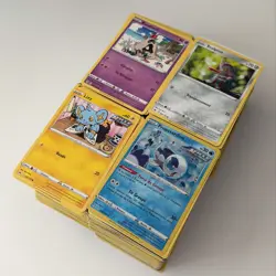 Lot de 800 Cartes Pokemon bloc Epee et Bouclier etat MINT 🇫🇷 - Image 1