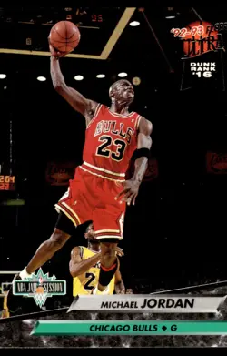 Michael Jordan 8 Card Lot Inserts Topps Upper Deck Hoops SkyBox MVP Bulls - Image 1