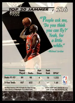 Michael Jordan 8 Card Lot Inserts Topps Upper Deck Hoops SkyBox MVP Bulls - Image 2
