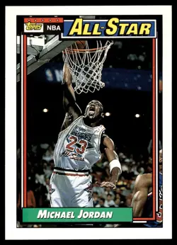 Michael Jordan 8 Card Lot Inserts Topps Upper Deck Hoops SkyBox MVP Bulls - Image 3