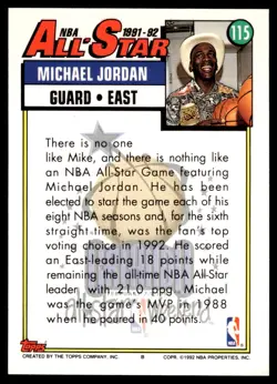 Michael Jordan 8 Card Lot Inserts Topps Upper Deck Hoops SkyBox MVP Bulls - Image 4