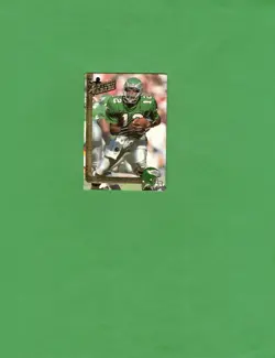 1991 Action Packed Randall Cunningham PROTOTYPE Card! Philadelphia Eagles! - Image 1