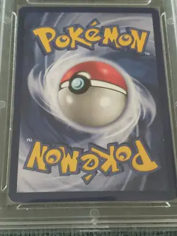 Pokemon Card - Mew #8 WoTC Black Star Promo GMA 6 Free Shipping - Image 2
