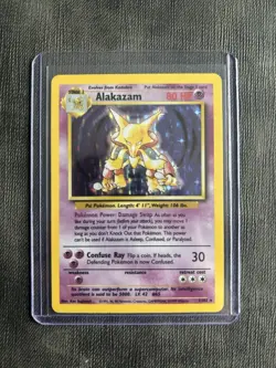Pokemon Alakazam Vintage Mixed Card Lot Base, Base 2, Gym Challenge, Rocket,Lv.X - Image 2