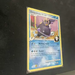 Empoleon FB 27/147 Supreme Victors @2009 Pokemon TCG Card - Image 3