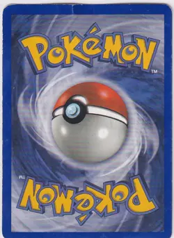 Scizor Pokemon Black Star Promo Card #33 Pokemon League 2001 - Image 2