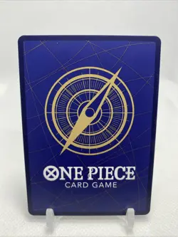 Yamato Illustration Box Vol.2 ST13-016 One Piece Promotion Card Foil Trading - Image 2
