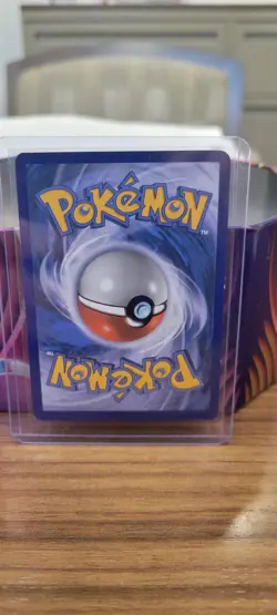 Pokemon Mandibuzz BREAK XY182 XY Promo Holo 140HP Ancient Bird Pokemon TCG Card - Image 2