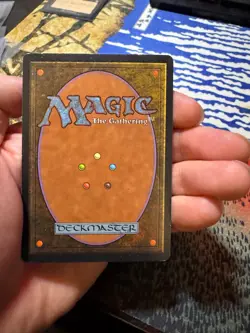 MTG Reflecting Pool Tempest Regular French MP Magic the Gathering - Image 2