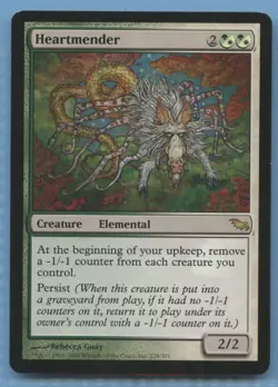 MTG: Shadowmoor: Heartmender - Image 1