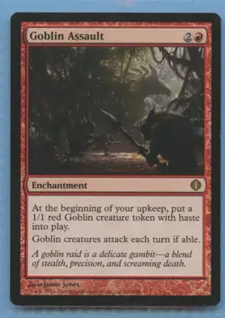 MTG: Shards of Alara: Goblin Assault - Image 1
