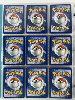 Pokemon Card Collection VTG Binder Holo Rare E-Reader WoTC Power Keepers Stamp - Image 2