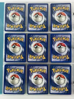 Pokemon Card Collection VTG Binder Holo Rare E-Reader WoTC Power Keepers Stamp - Image 4