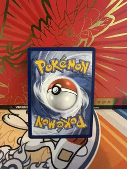 Manaphy Holo Black Star Promo Sword &Shield SWSH275 NM Pokemon TCG - Image 2