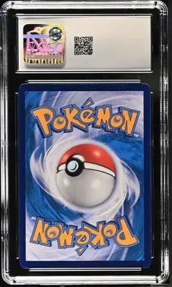 CGC Mint+ 9.5 Squirtle REV Holo 012/066 Pokemon Simplified Chinese cs5.5C - Image 2