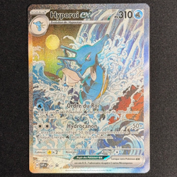 Carte Pokemon Francaise - Hyporoi EX SVP 131 - Promo Ecarlate et Violet - Image 2