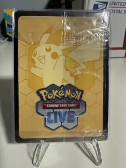 Pokemon Bulbasaur Mega Evolution 133/132 Full Art Holo Illustration Rare Stamped - Image 2