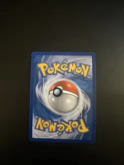 Pokemon TCG Meganium Prime 109/123 Heartgold & Soulsilver Ultra Rare Holo - Image 2